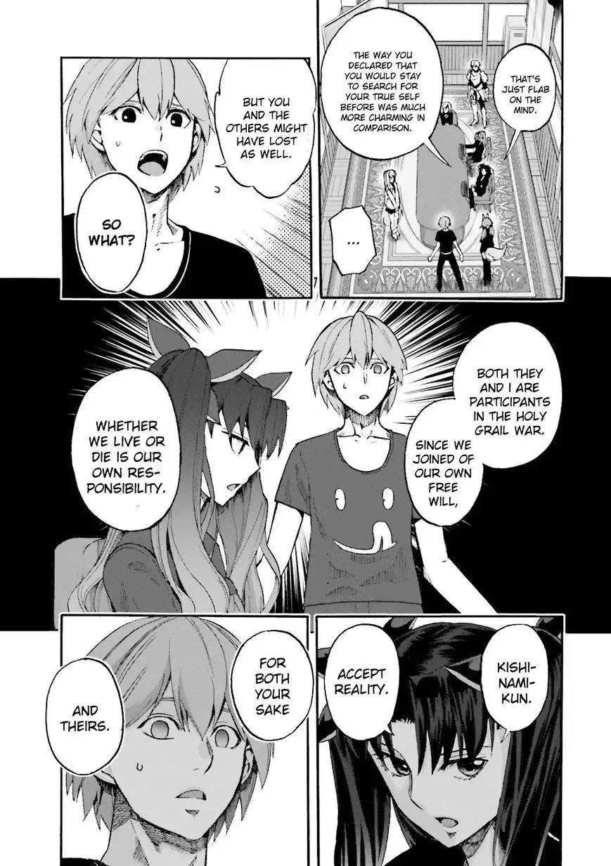 Fate/Extra - CCC Fox Tail Chapter 26 22